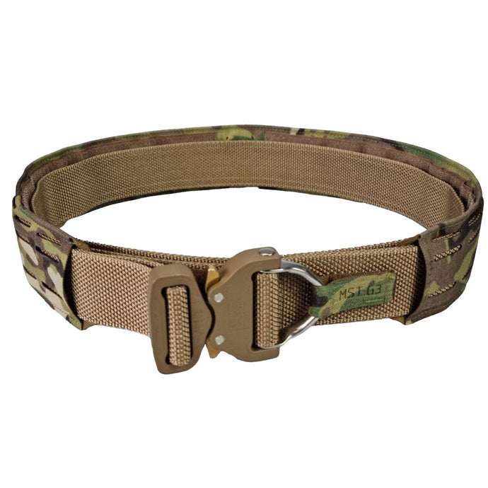 Is the MST Laser Cut Gen 3 War Belt by Milspec Tailor the Ultimate Shooters Belt?