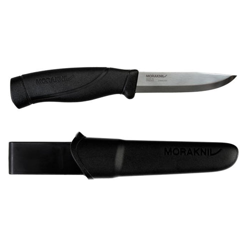 Mora Heavy Duty Companion Carbon Knife