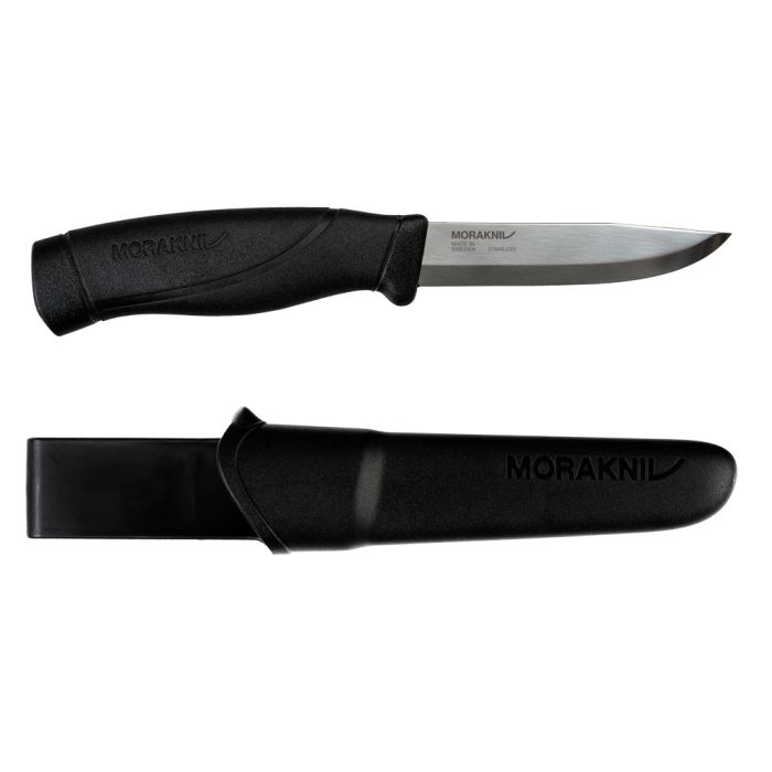 Load image into Gallery viewer, Mora Heavy Duty Companion Carbon Knife
