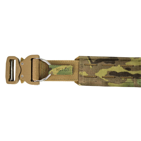 MST Laser Cut Gen 3 War Belt Crye Multicam