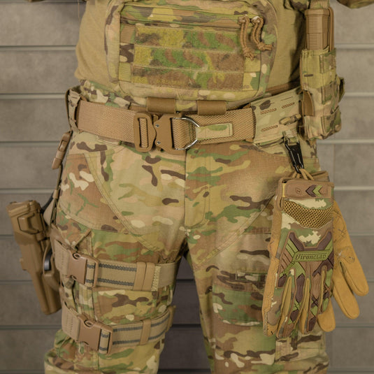 MST Laser Cut Gen 3 War Belt Crye Multicam