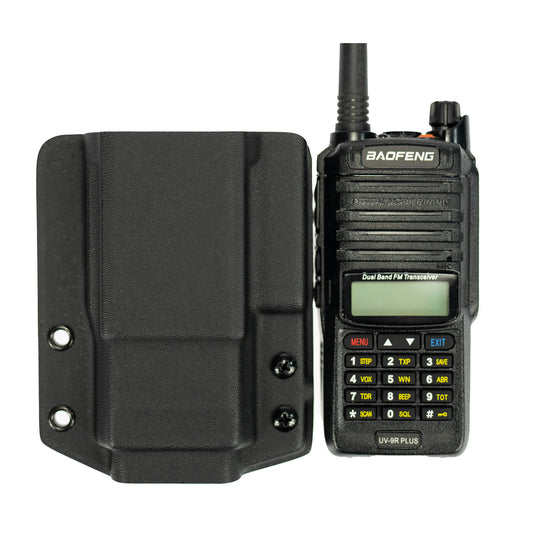 Baofeng UV9R Pro/Plus Radio Carrier