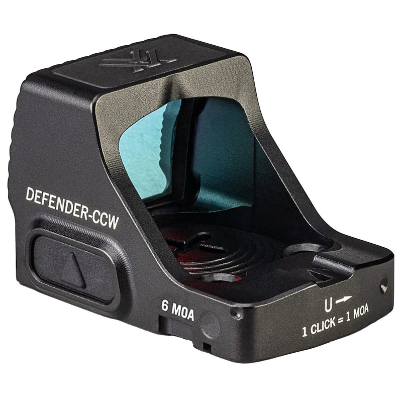 Load image into Gallery viewer, Vortex Optics Defender-CCW Micro Red Dot
