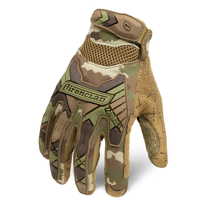 Ironclad Tactical Impact Gloves