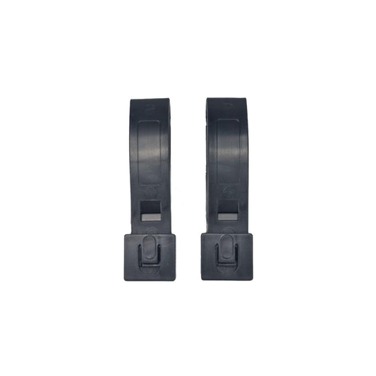 Malice Clip W/ Mounting Hardware (Pair)