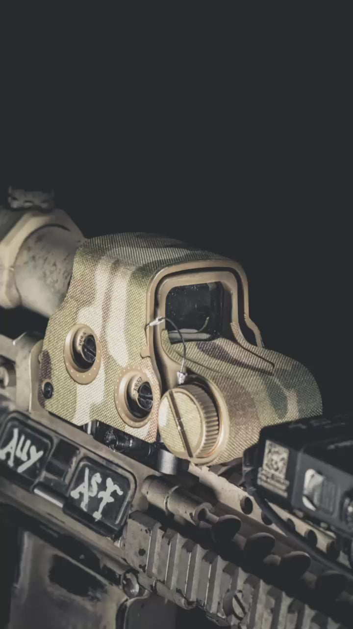 Load and play video in Gallery viewer, Eotech EXPS 2 Holographic Sight Kit Wrap
