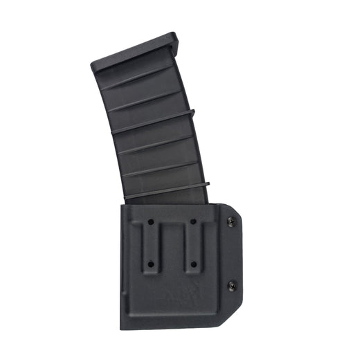 12 Gauge Rock and Lock style Shotgun Magazine Carrier - Kydex Customs