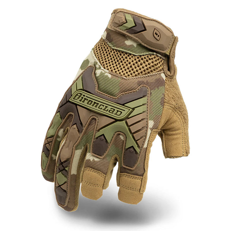 Load image into Gallery viewer, Ironclad Tactical Trigger Impact Gloves
