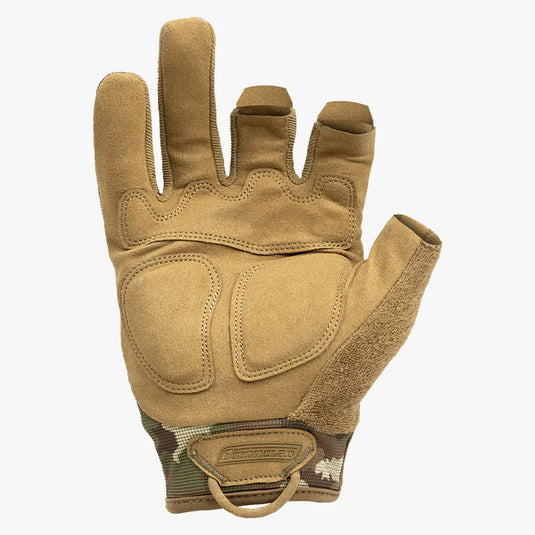 Ironclad Tactical Trigger Impact Gloves