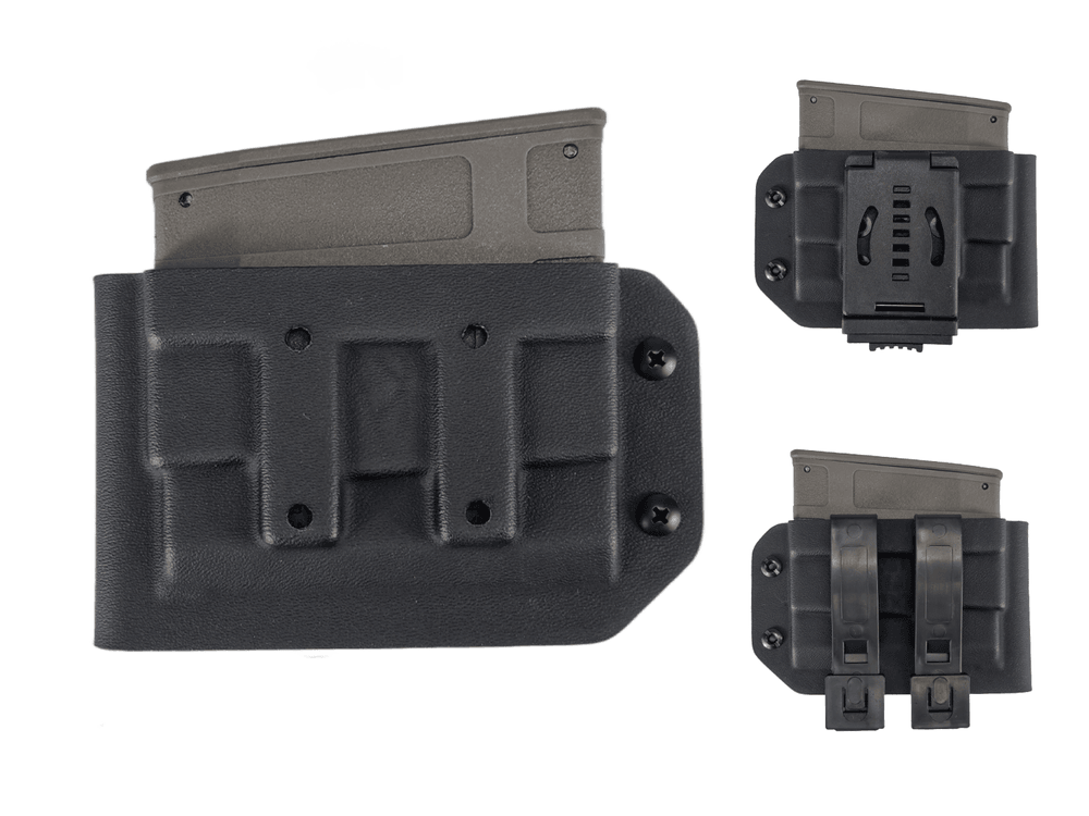 TAC-41 Extended Magazine Carrier – Kydex Customs