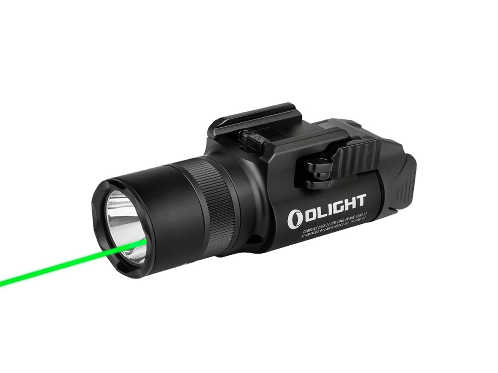 Olight Baldr Pro R Magnetic Charging Pistol Torch – Kydex Customs